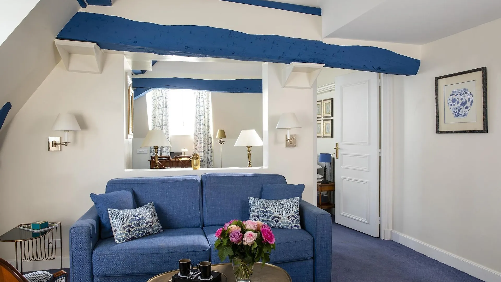 Le Relais Saint Honore