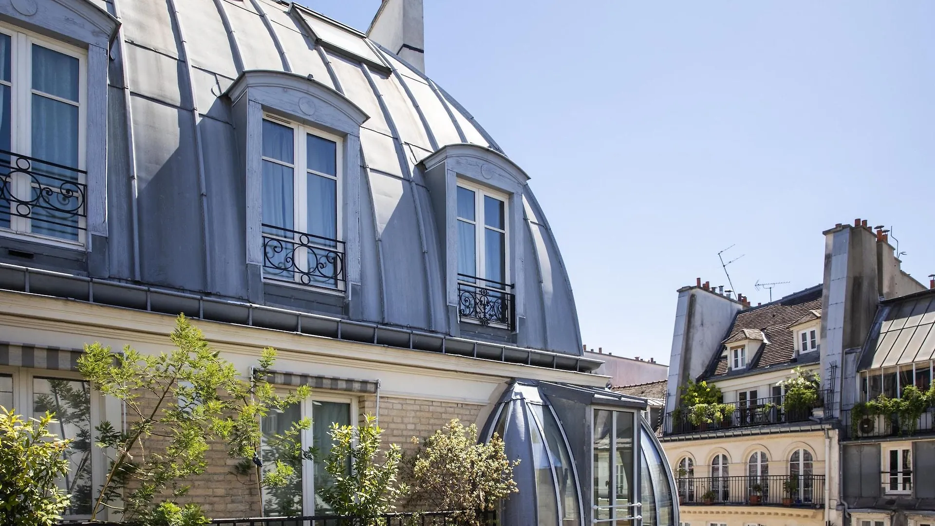 Le Relais Saint Honore Hotel 4*