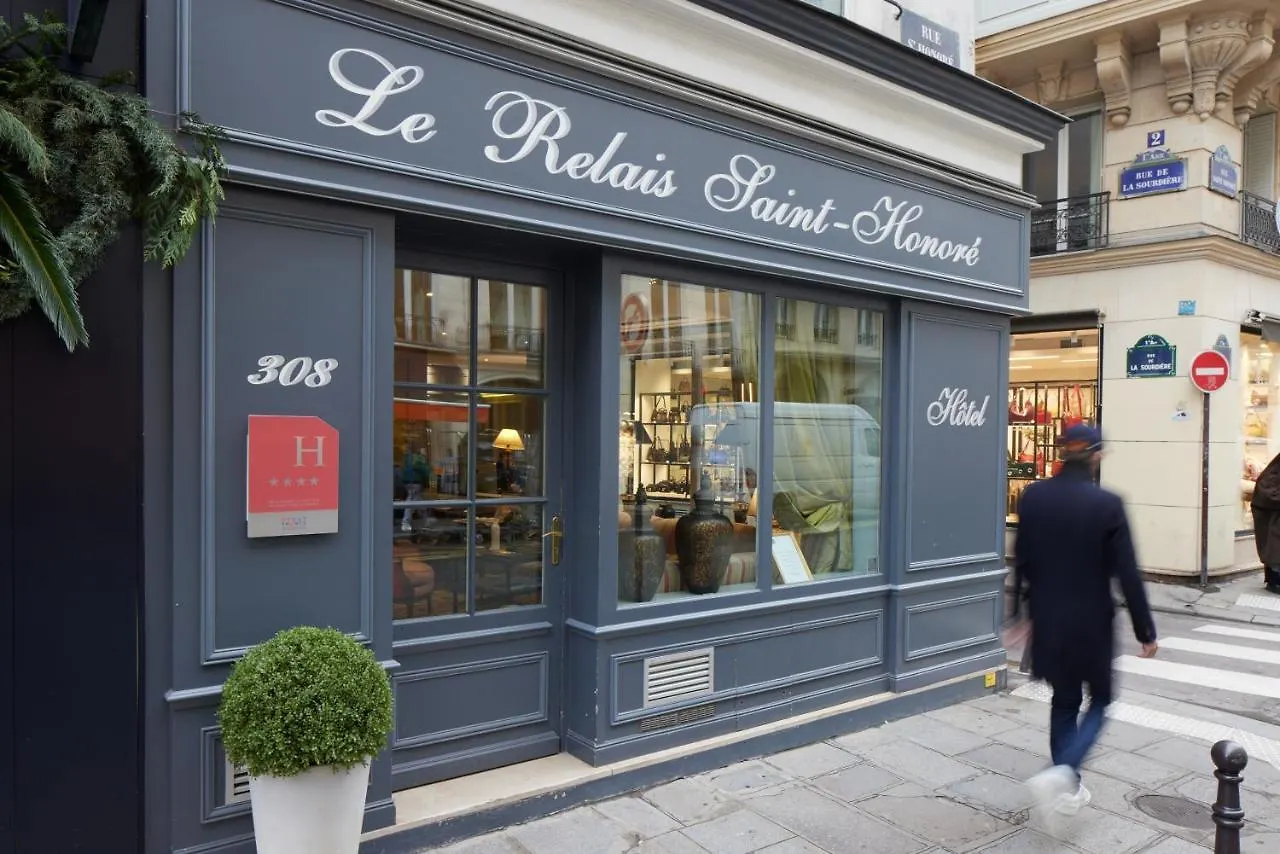 Le Relais Saint Honore 4*