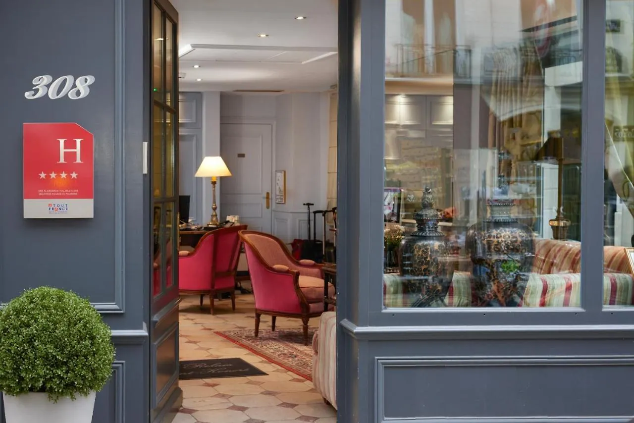 Le Relais Saint Honore Hotel Paris