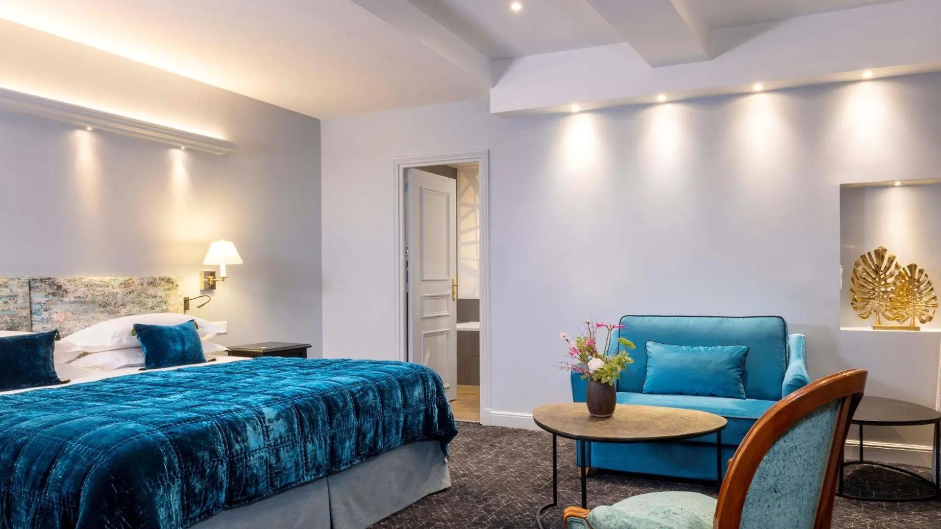 Le Relais Saint Honore Hotel Paris