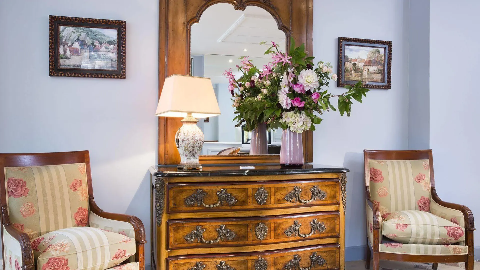 Hotel Le Relais Saint Honore