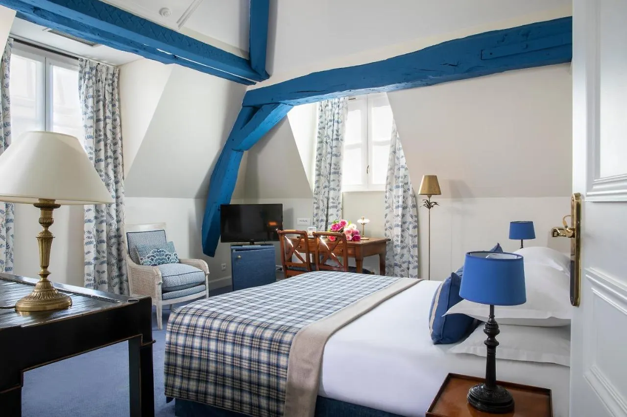 Le Relais Saint Honore Ξενοδοχείο 4*