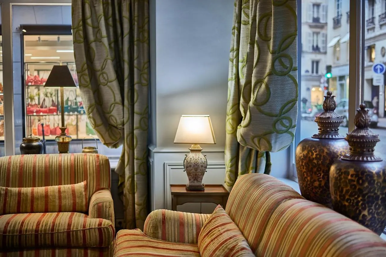 Le Relais Saint Honore Ξενοδοχείο 4*