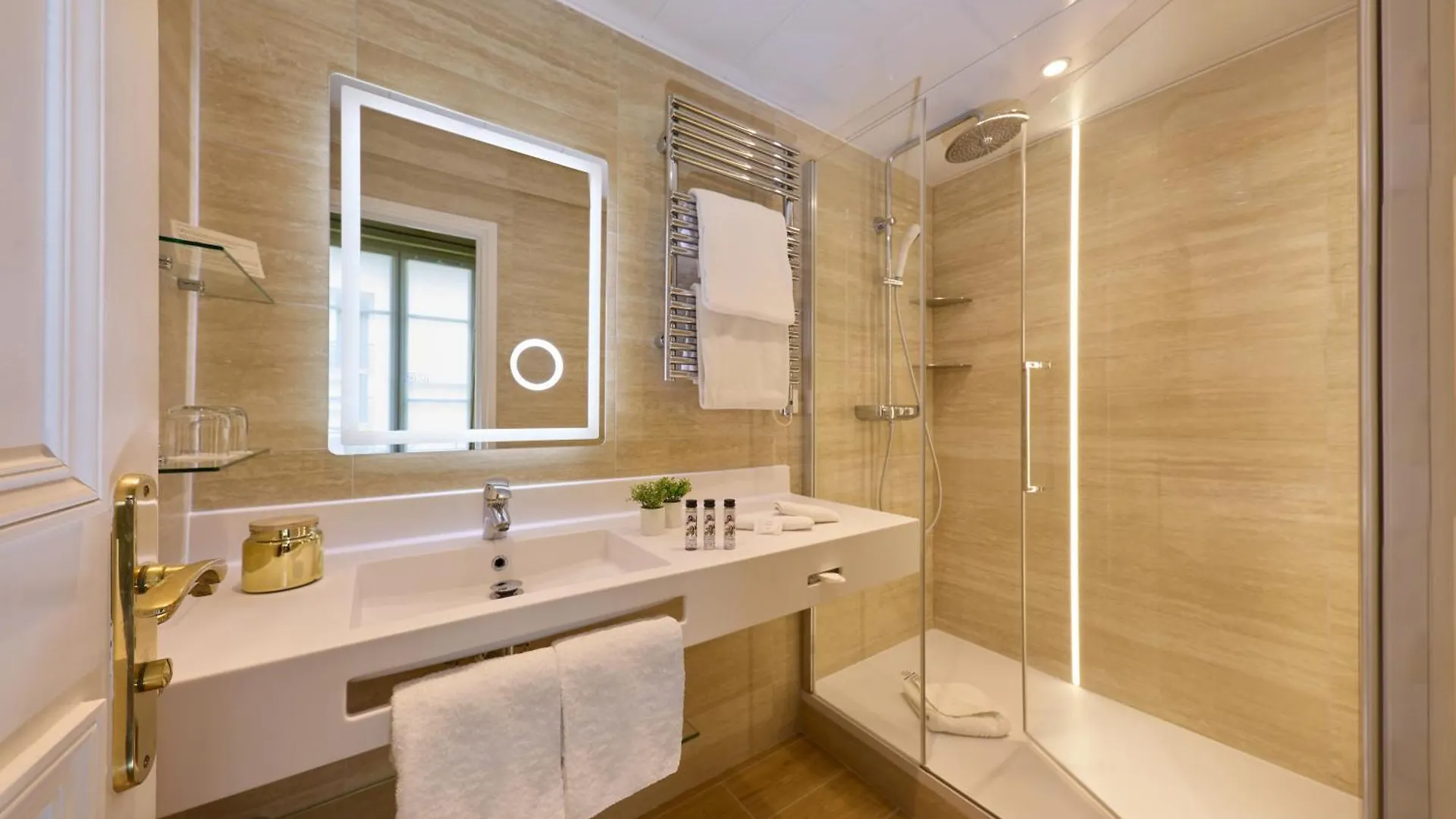 Le Relais Saint Honore Ξενοδοχείο 4*