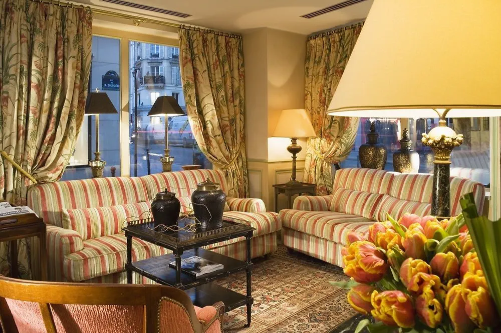 Le Relais Saint Honore 4* Παρίσι