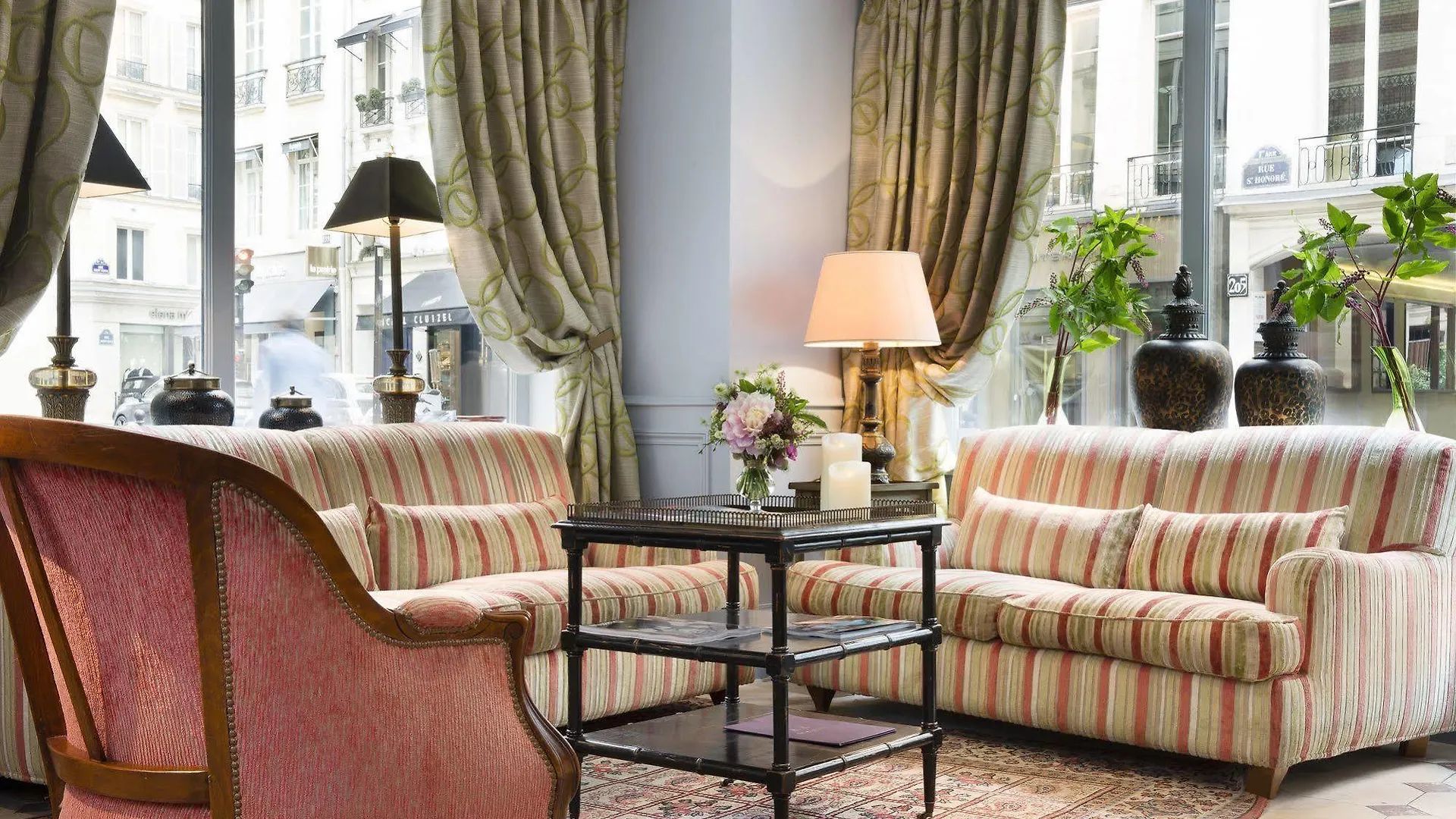 Le Relais Saint Honore Παρίσι