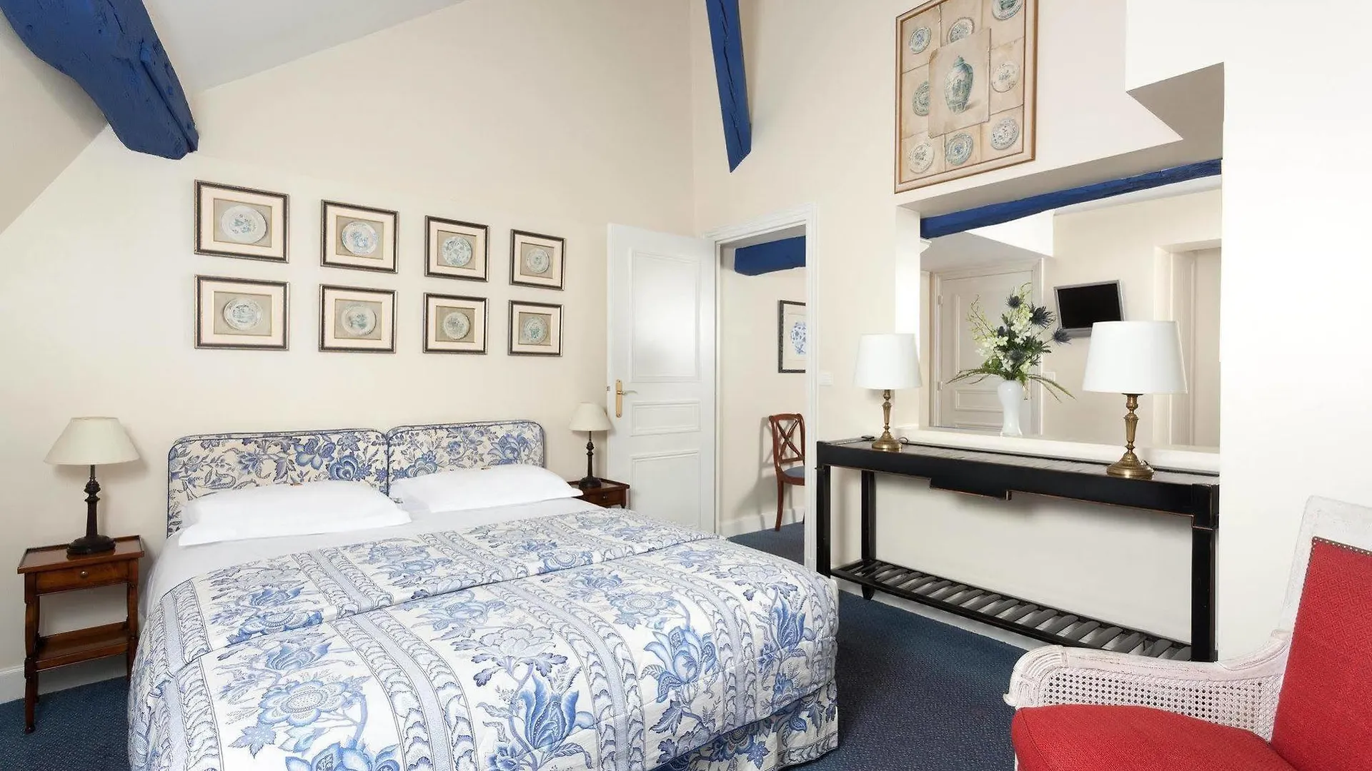 Le Relais Saint Honore Ξενοδοχείο